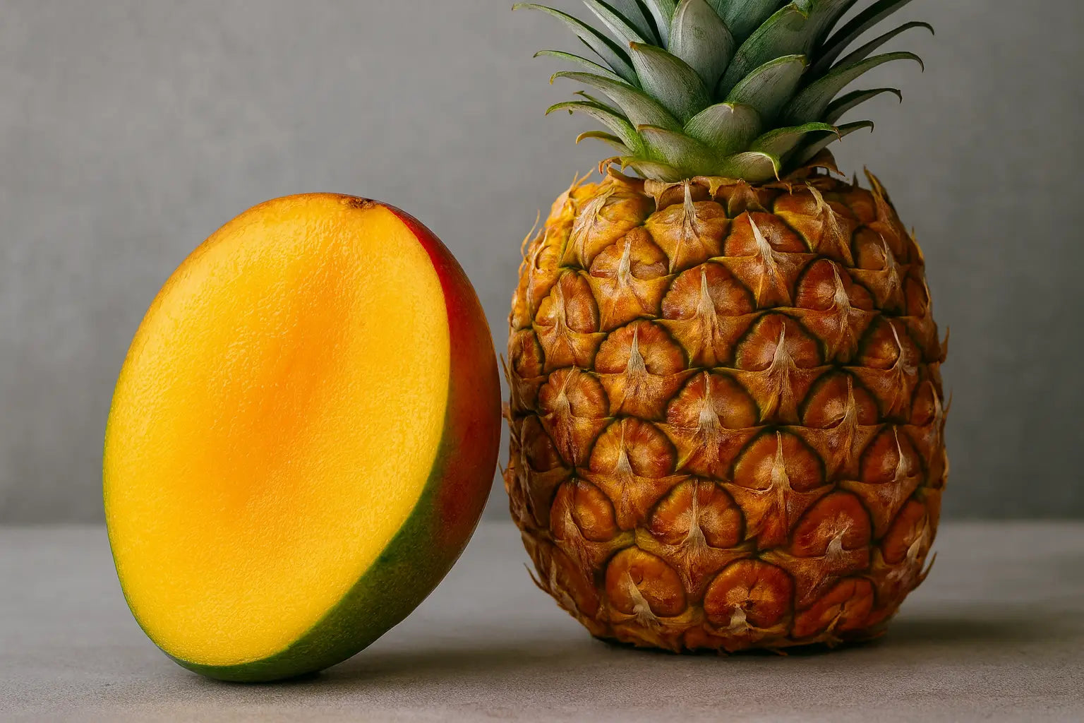 Dried Mango vs Dried Pineapple: Which Tropical Snack Wins?