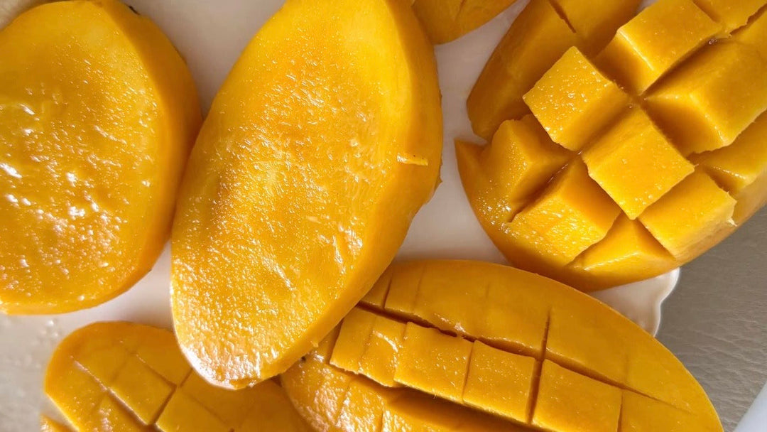 Is Dried Mango Healthy? | No Added Sugar Dried Mango Snacks UK – From ...