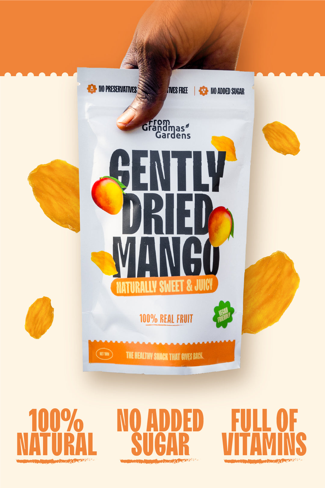 Dried Mango